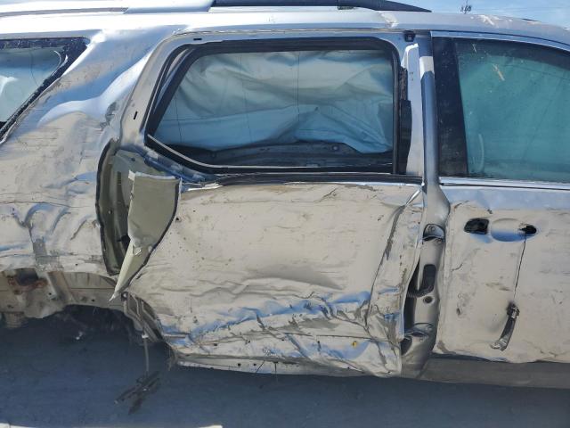 1GNEVGKW6JJ148223 - 2018 CHEVROLET TRAVERSE LT Gümüş foto 11