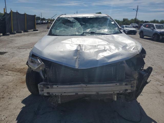 1GNEVGKW6JJ148223 - 2018 CHEVROLET TRAVERSE LT Gümüş foto 5