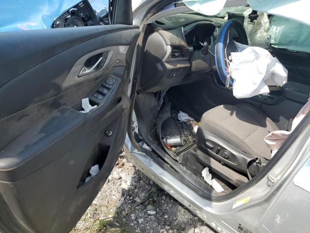 1GNEVGKW6JJ148223 - 2018 CHEVROLET TRAVERSE LT Gümüş foto 8