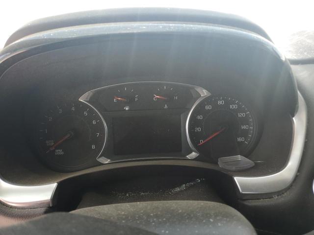 1GNEVGKW6JJ148223 - 2018 CHEVROLET TRAVERSE LT Gümüş foto 9