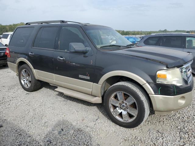 1FMFU17527LA89077 - 2007 FORD EXPEDITION EDDIE BAUER BROWN photo 4