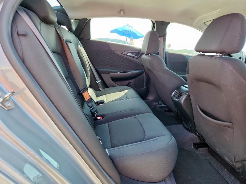 1G1ZD5ST2PF234530 - 2023 CHEVROLET MALIBU LT Gri fotoğraf 10