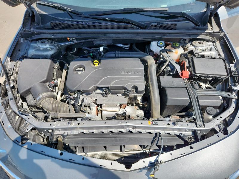 1G1ZD5ST2PF234530 - 2023 CHEVROLET MALIBU LT Gri fotoğraf 11