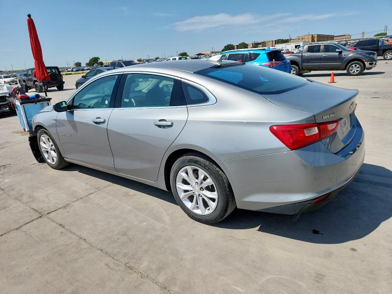 1G1ZD5ST2PF234530 - 2023 CHEVROLET MALIBU LT Gri fotoğraf 2