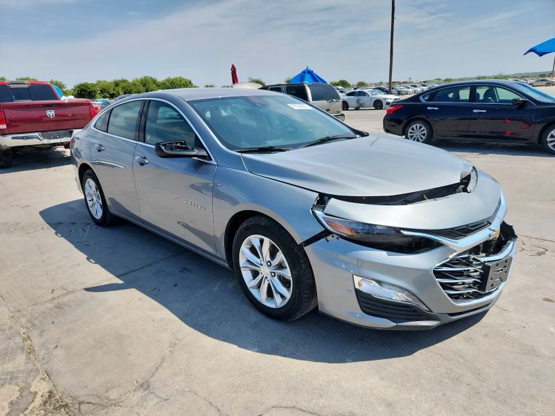 1G1ZD5ST2PF234530 - 2023 CHEVROLET MALIBU LT Gri fotoğraf 4