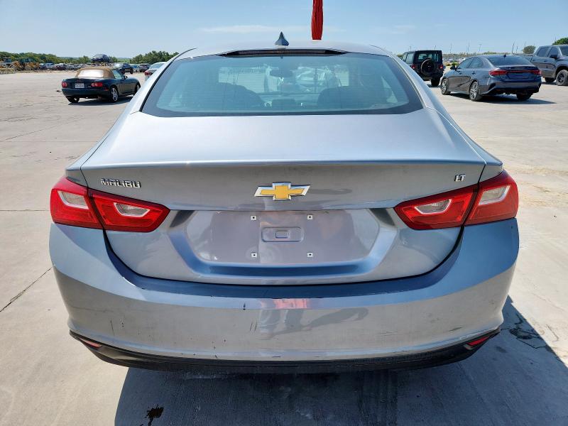 1G1ZD5ST2PF234530 - 2023 CHEVROLET MALIBU LT Gri fotoğraf 6