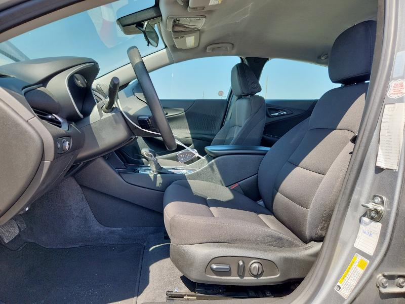 1G1ZD5ST2PF234530 - 2023 CHEVROLET MALIBU LT Gri fotoğraf 7