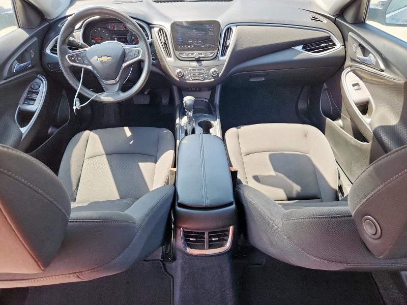 1G1ZD5ST2PF234530 - 2023 CHEVROLET MALIBU LT Gri fotoğraf 8