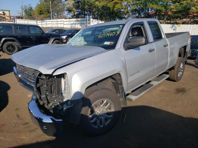 2015 CHEVROLET SILVERADO K2500 HEAVY DUTY, 