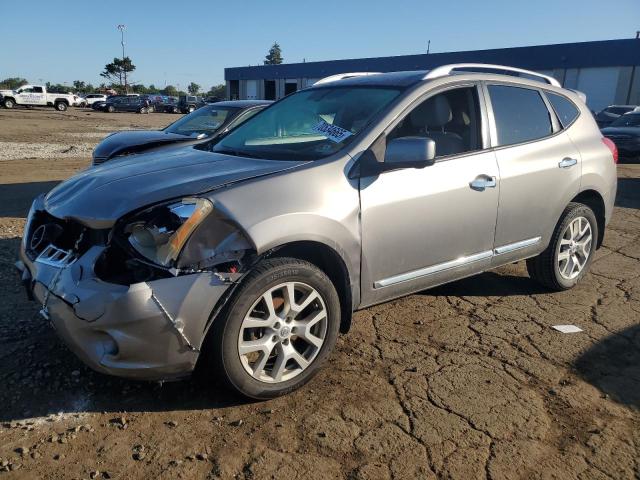 2013 NISSAN ROGUE S, 