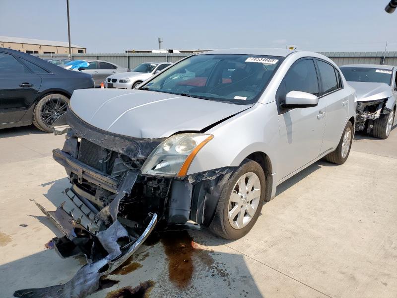 2008 NISSAN SENTRA 2.0, 