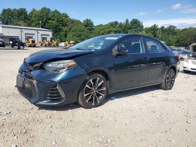 2018 TOYOTA COROLLA L, 