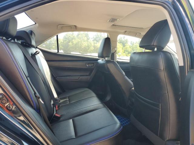 2T1BURHE4JC996573 - 2018 TOYOTA COROLLA L 蓝色 照片 10