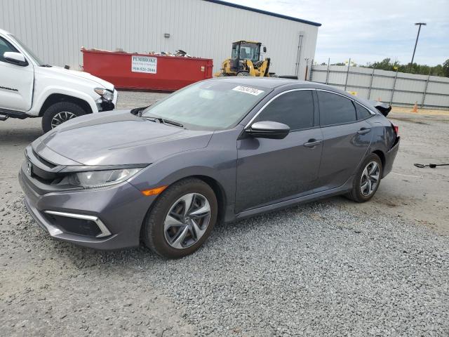 2020 HONDA CIVIC LX, 