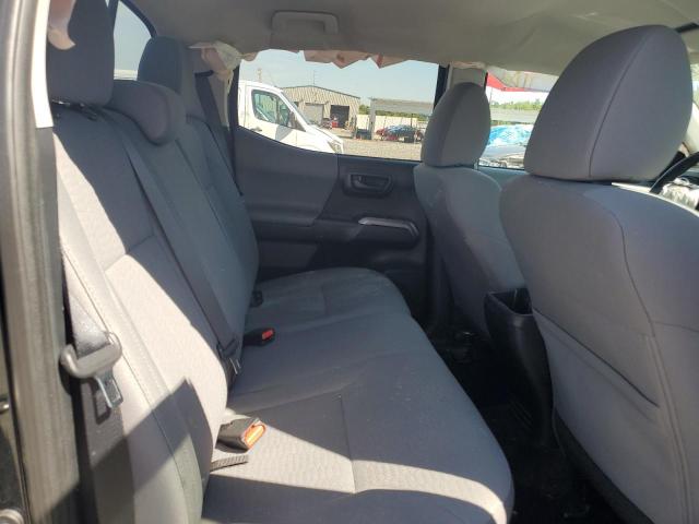 3TMAZ5CN9JM057665 - 2018 TOYOTA TACOMA DOUBLE CAB أسود صورة 10