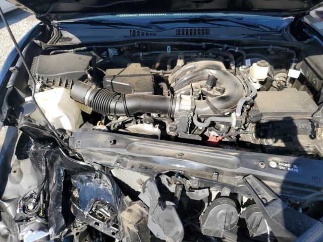 3TMAZ5CN9JM057665 - 2018 TOYOTA TACOMA DOUBLE CAB أسود صورة 11