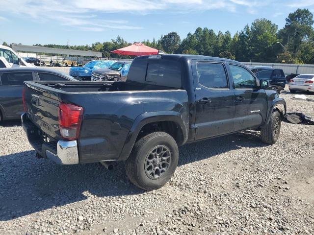 3TMAZ5CN9JM057665 - 2018 TOYOTA TACOMA DOUBLE CAB أسود صورة 3