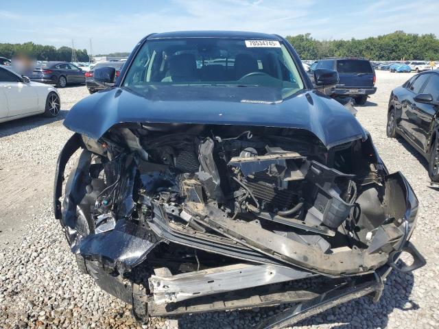 3TMAZ5CN9JM057665 - 2018 TOYOTA TACOMA DOUBLE CAB أسود صورة 5