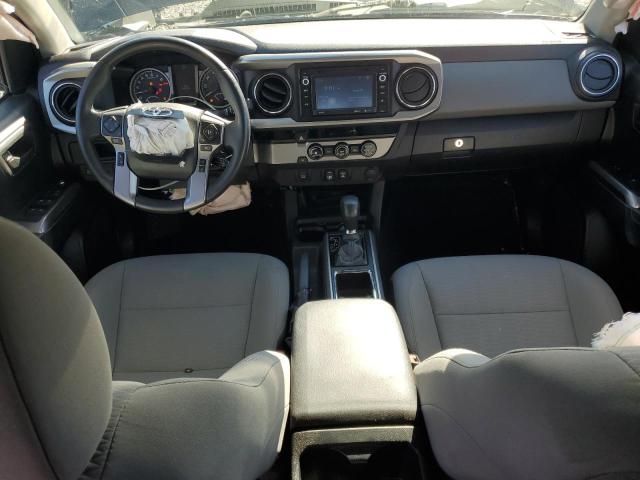 3TMAZ5CN9JM057665 - 2018 TOYOTA TACOMA DOUBLE CAB أسود صورة 8