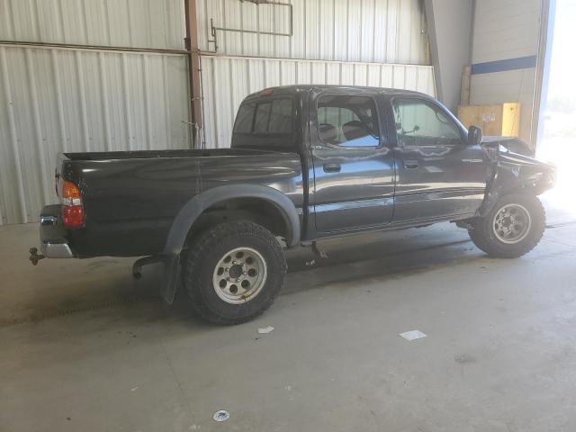 5TEGM92N32Z109717 - 2002 TOYOTA TACOMA DOUBLE CAB PRERUNNER BLACK photo 3