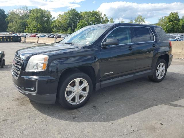 2017 GMC TERRAIN SLE, 