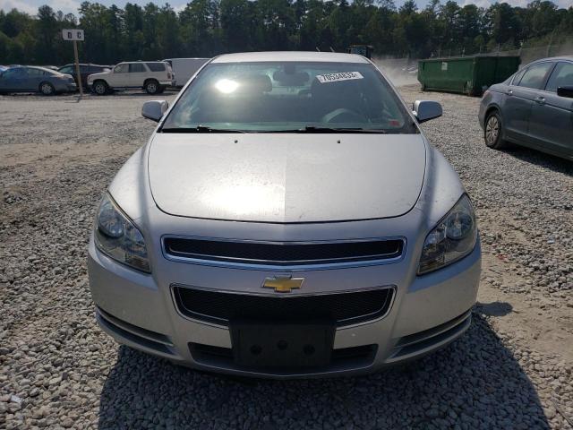 1G1ZC5E0XCF190842 - 2012 CHEVROLET MALIBU 1LT SILVER photo 5