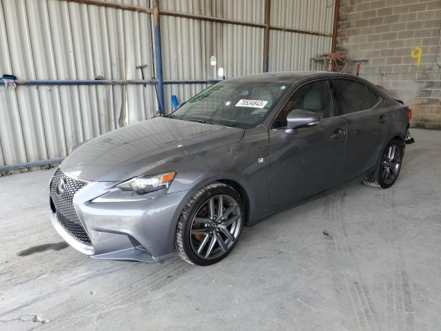 JTHBF1D25E5039765 - 2014 LEXUS IS250 250 GRAY photo 1