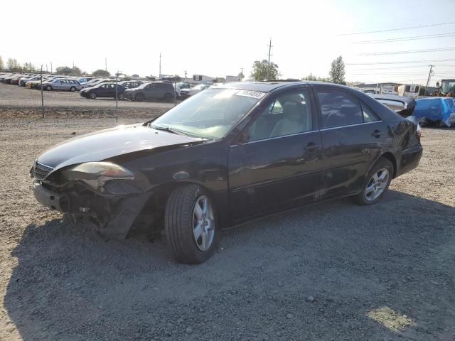 2002 TOYOTA CAMRY LE, 