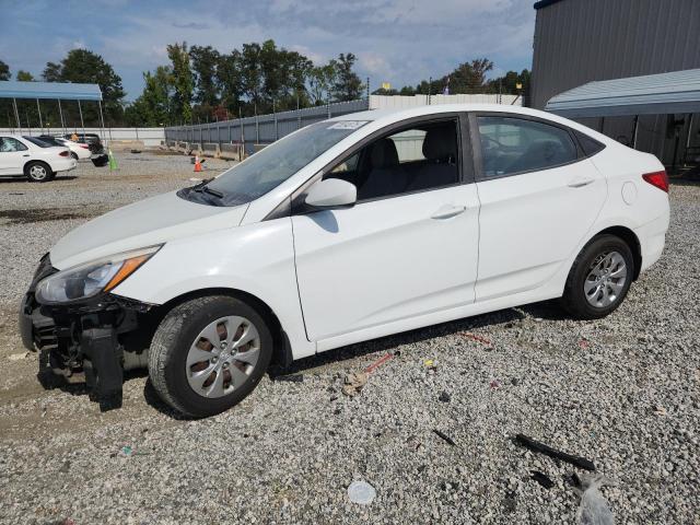 2016 HYUNDAI ACCENT SE, 