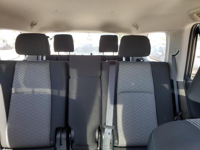 JTEEU5JR6P5299717 - 2023 TOYOTA 4RUNNER SR5 BLUE photo 10