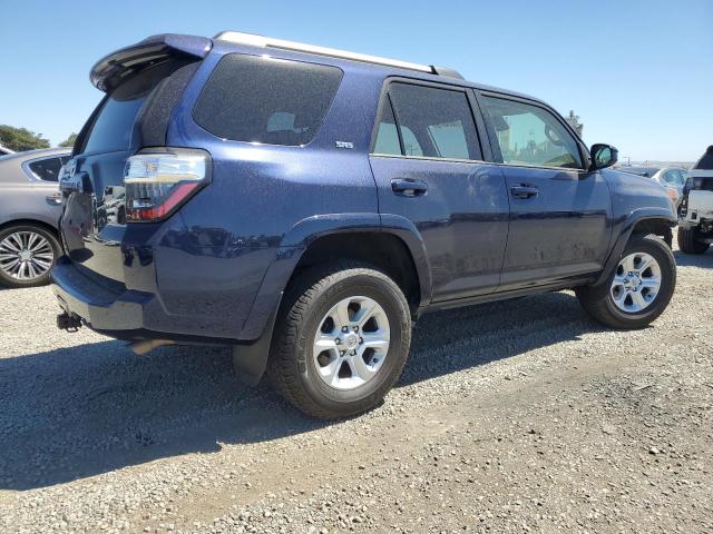 JTEEU5JR6P5299717 - 2023 TOYOTA 4RUNNER SR5 BLUE photo 3