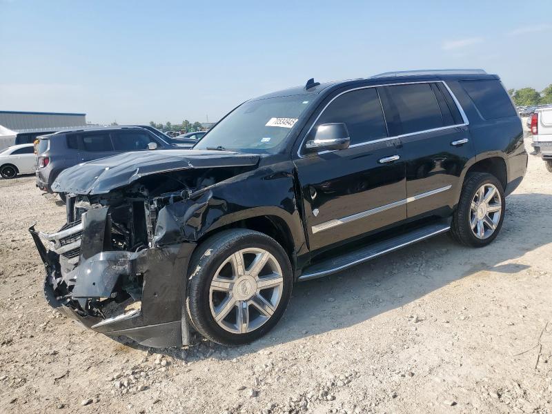 2020 CADILLAC ESCALADE LUXURY, 