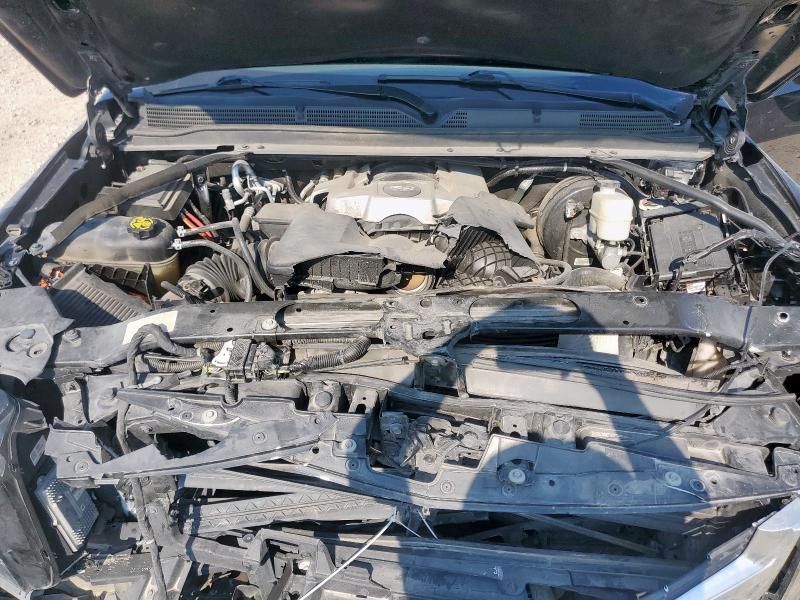 1GYS3BKJ8LR210521 - 2020 CADILLAC ESCALADE LUXURY Սև լուսանկար 12