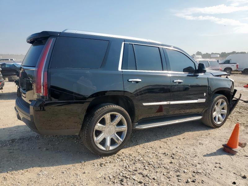 1GYS3BKJ8LR210521 - 2020 CADILLAC ESCALADE LUXURY Սև լուսանկար 3