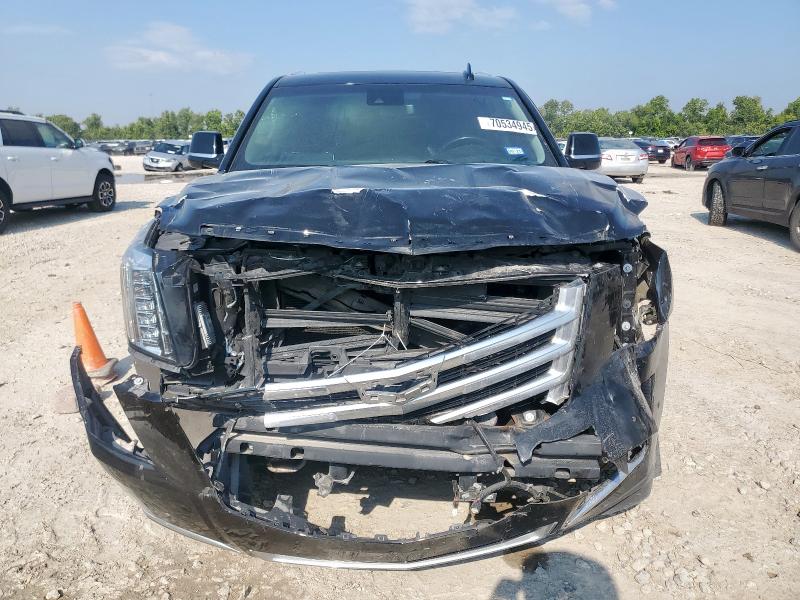 1GYS3BKJ8LR210521 - 2020 CADILLAC ESCALADE LUXURY Սև լուսանկար 5