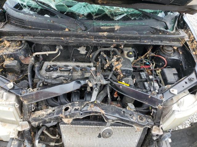 JTLKT324964060611 - 2006 TOYOTA SCION XB 黑色 照片 11