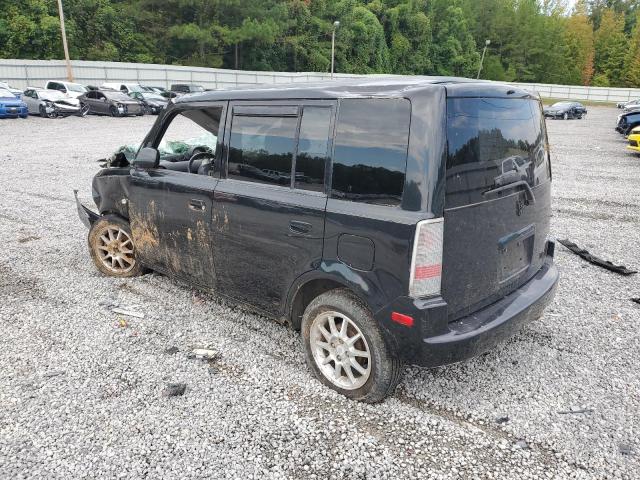 JTLKT324964060611 - 2006 TOYOTA SCION XB 黑色 照片 2
