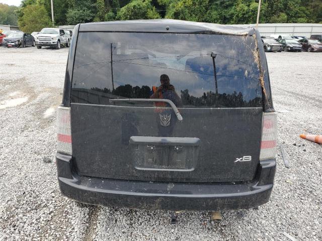 JTLKT324964060611 - 2006 TOYOTA SCION XB 黑色 照片 6
