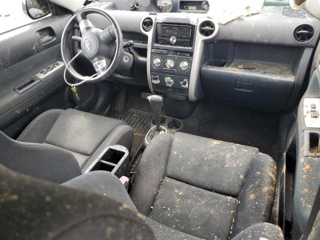 JTLKT324964060611 - 2006 TOYOTA SCION XB 黑色 照片 8