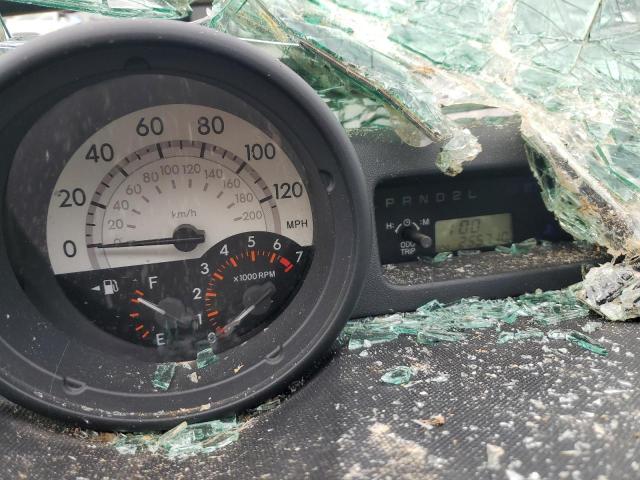 JTLKT324964060611 - 2006 TOYOTA SCION XB 黑色 照片 9