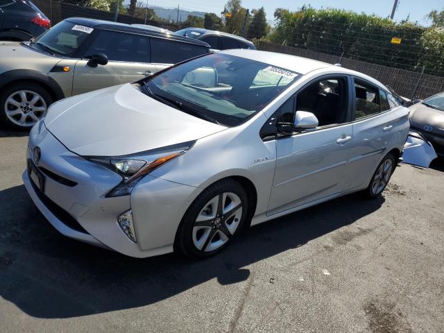 2018 TOYOTA PRIUS, 