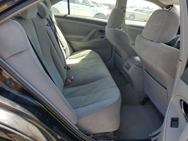 4T1BE46K17U705687 - 2007 TOYOTA CAMRY CE BLACK photo 10