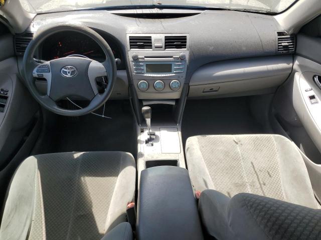 4T1BE46K17U705687 - 2007 TOYOTA CAMRY CE BLACK photo 8