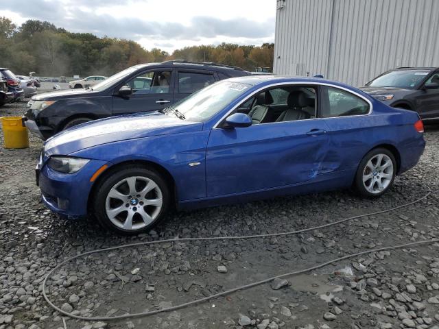 WBAWV53578P078646 - 2008 BMW 328 XI SULEV BLUE photo 1