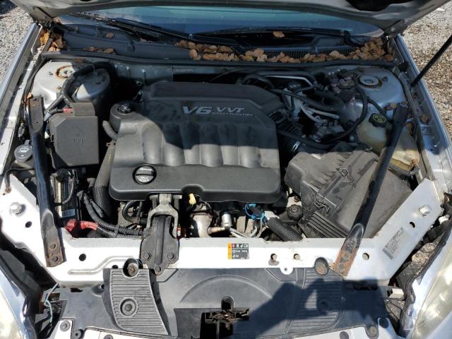 2G1WF5E33D1246911 - 2013 CHEVROLET IMPALA LS SILVER photo 11