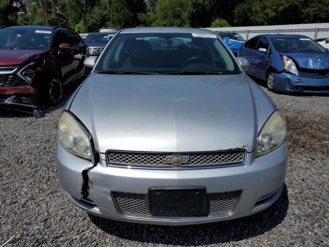 2G1WF5E33D1246911 - 2013 CHEVROLET IMPALA LS SILVER photo 5