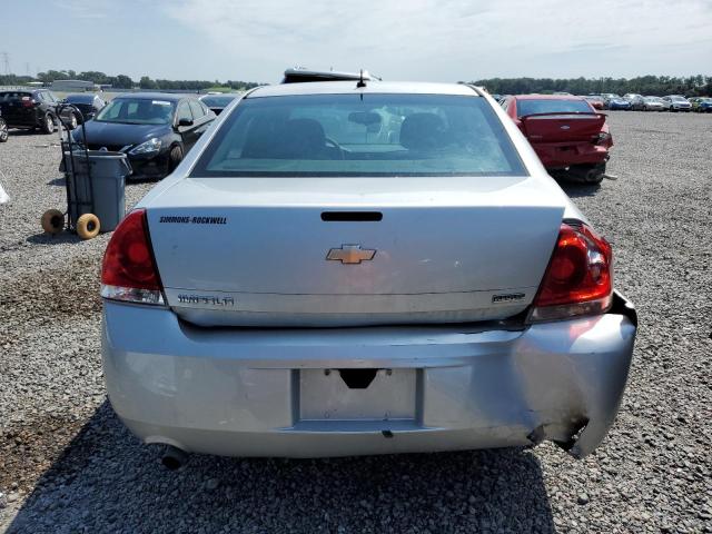 2G1WF5E33D1246911 - 2013 CHEVROLET IMPALA LS SILVER photo 6