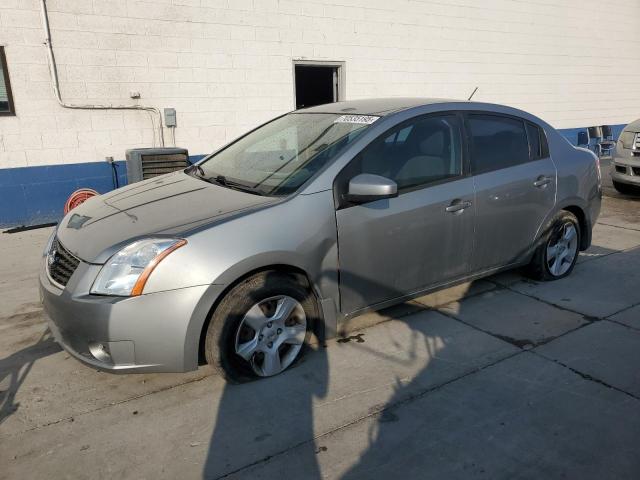 2009 NISSAN SENTRA 2.0, 