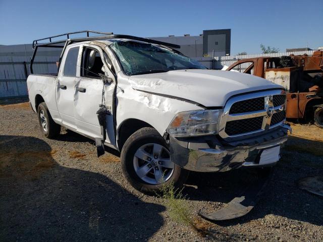 1C6RR6FG8KS552266 - 2019 RAM 1500 CLASS TRADESMAN WHITE photo 4