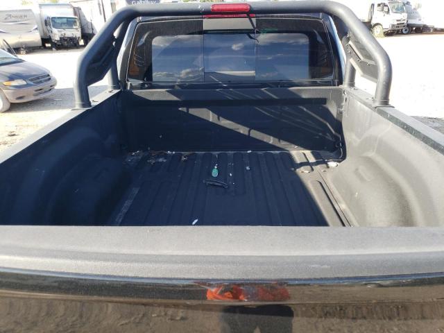 3C6UR5DJ2JG164765 - 2018 RAM 2500 SLT შავი ფოტო 10